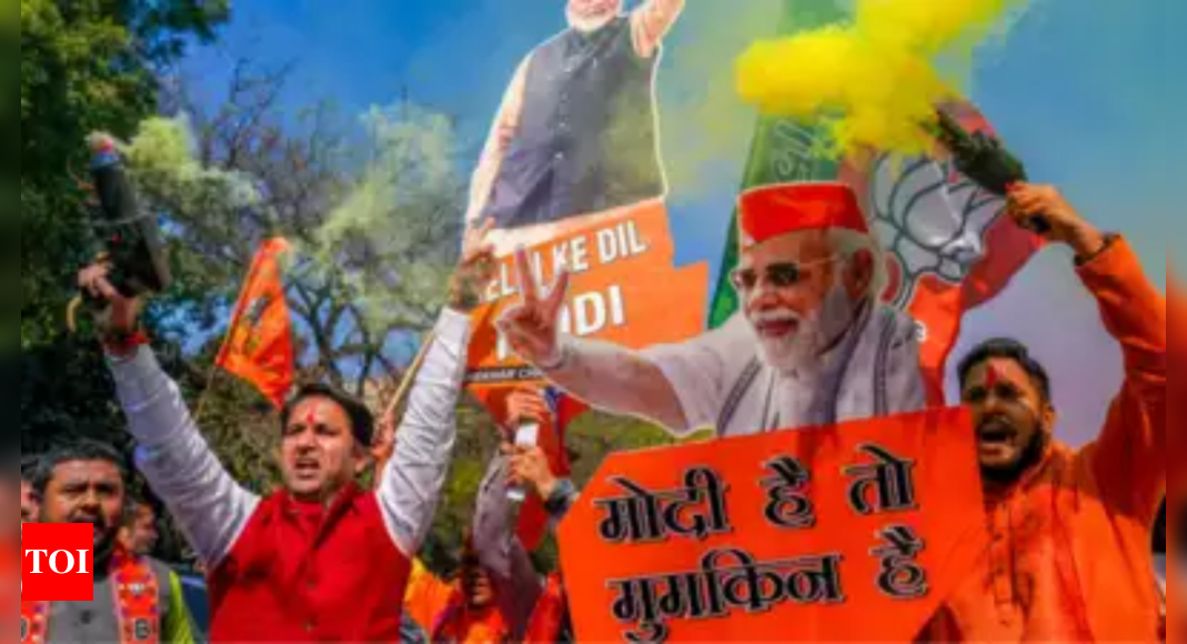 Winning over Jats: How BJP scored a perfect 10 in Delhi elections