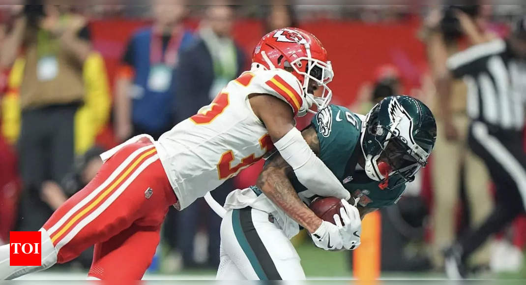 “Kind of a slap to us”: The Eagles reportedly utilized the Chiefs' talk of a three-peat as an incentive for their dominant Super Bowl LIX performance