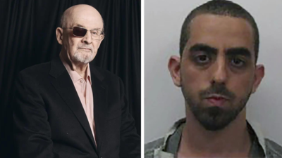 New York court hears attacker came 'dangerously close' to killing Salman Rushdie