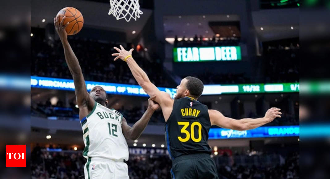 Golden State Warriors vs Milwaukee Bucks (02/10): Box score, player stats, game summary, and more