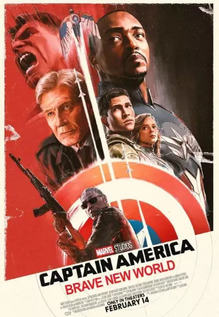 Captain America: Brave New World