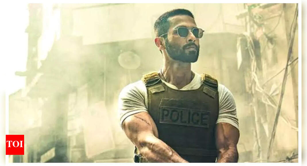 Shahid ’s Deva hits its lowest collection of Rs 50 lakh