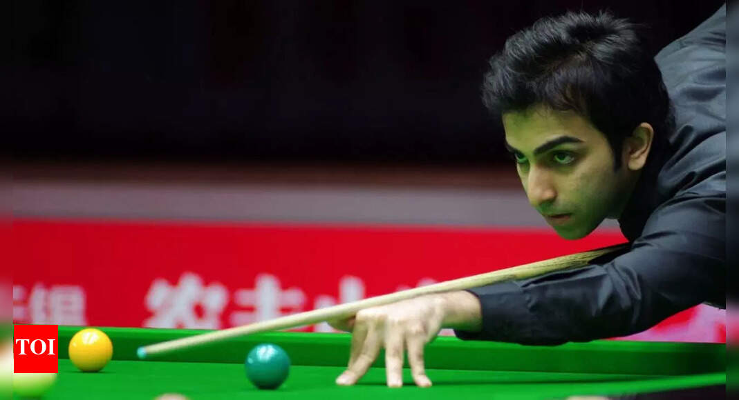 SNOOKER　251 Congratulations to Pankaj Advani on clinching the 2025 Asian