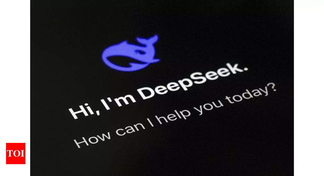 Government may soon issue advisory against Chinese AI model DeepSeek