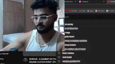 'Oh s***! This happened': Riyan Parag recalls viral YouTube search history controversy - Watch