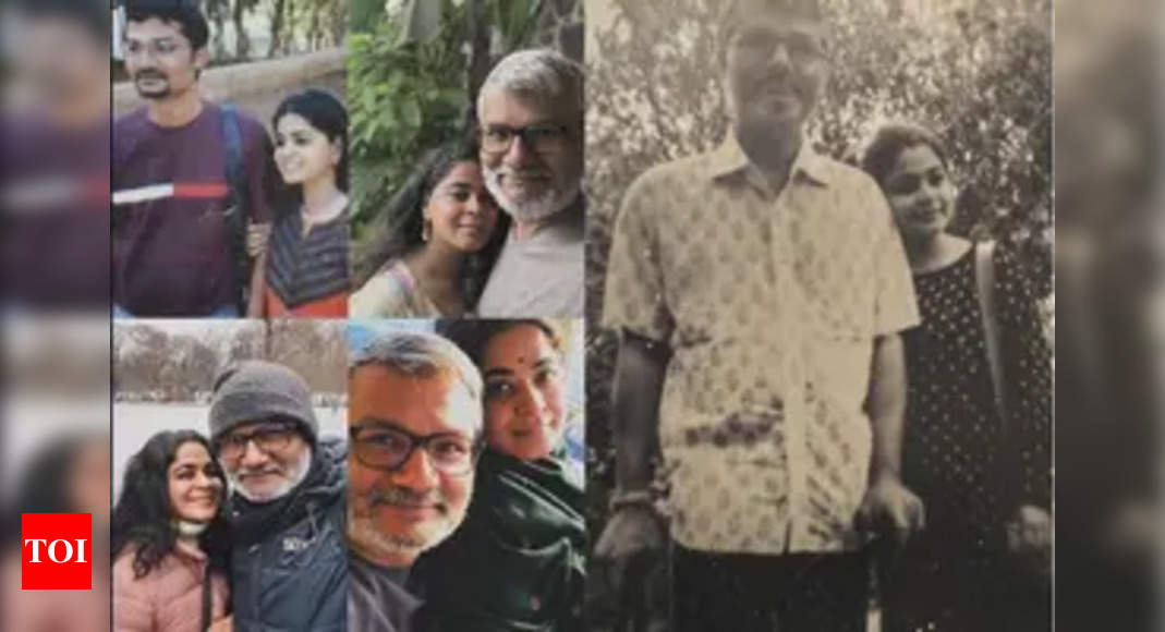 Ashwiny Iyer Tiwari takes a walk down memory lane to celebrate 20 years with Nitesh Tiwary