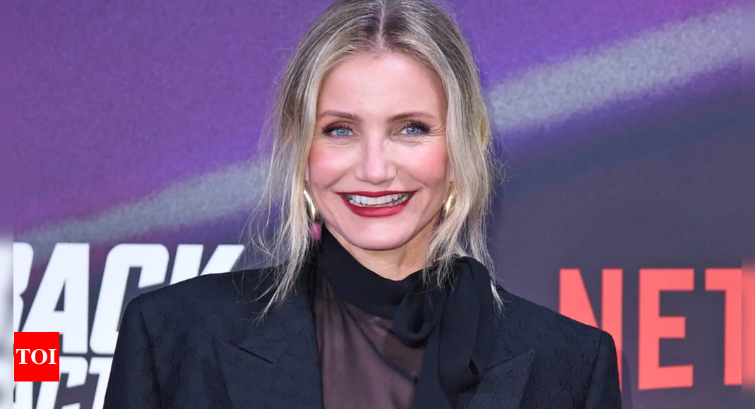 Cameron Diaz talks about past challenges on movie sets and how things have changed