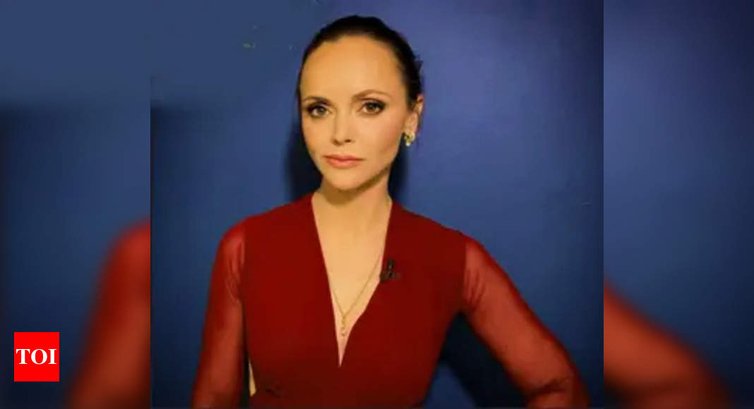 Christina Ricci says her three-year-old daughter calls her by her name