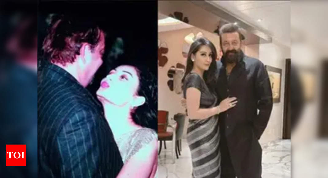 Sanjay Dutt's wife Maanayata talks about power of love on their wedding anniversary