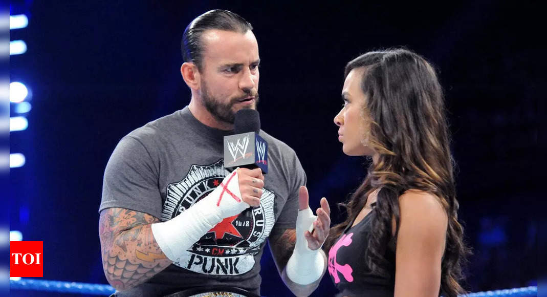 Was CM Punk Responsible for AJ Lee's Early Retirement from WWE in 2015?