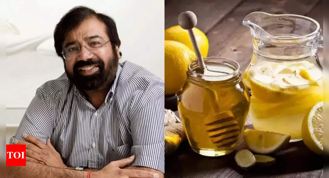 Billionaire Harsh Goenka's viral lemon-honey weight loss trend goes wrong—here’s what he really lost