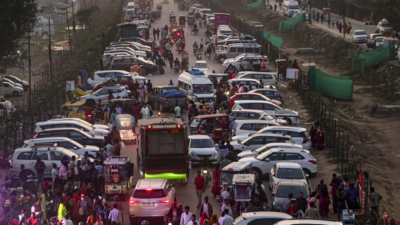 Maha Kumbh 2025: UP DGP Prashant Kumar calls traffic congestion ‘unprecedented’, says no global precedent for scale of crowd management