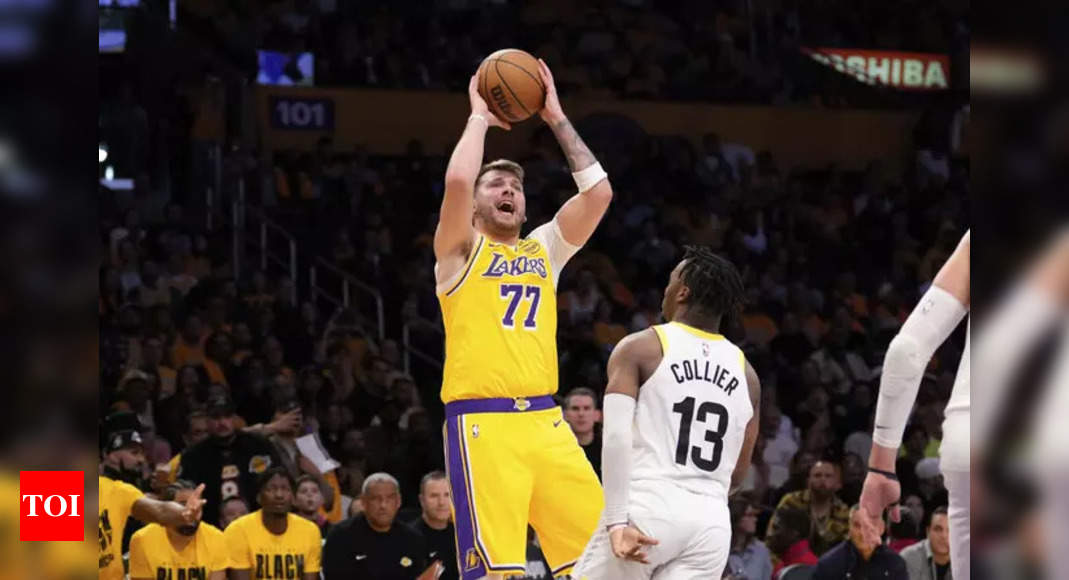 Utah Jazz vs Los Angeles Lakers (02/10): Box score, player stats, game summary, and more