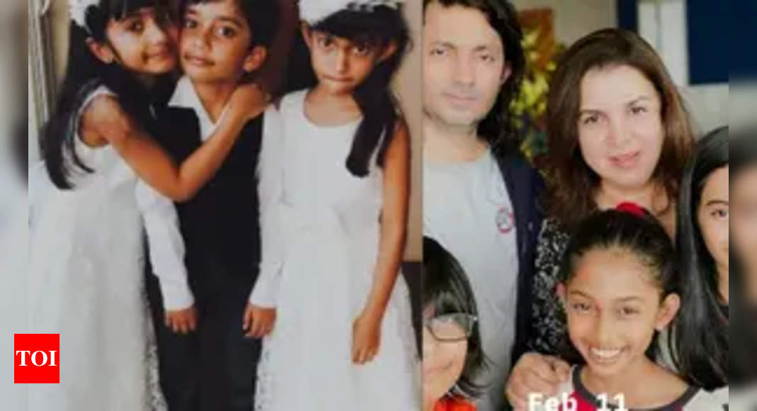 Here's how 'Indian mom' Farah Khan embarrasses her children