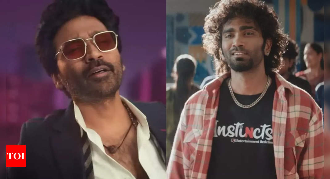 Is Pradeep Ranganathan competing with Dhanush at the box office? The 'Dragon' actor answers