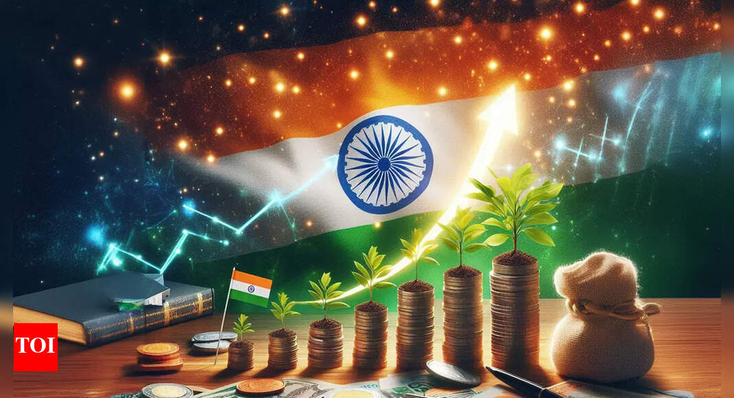 Five ways in which Budget 2025 impacts the real estate sector - The Times of India