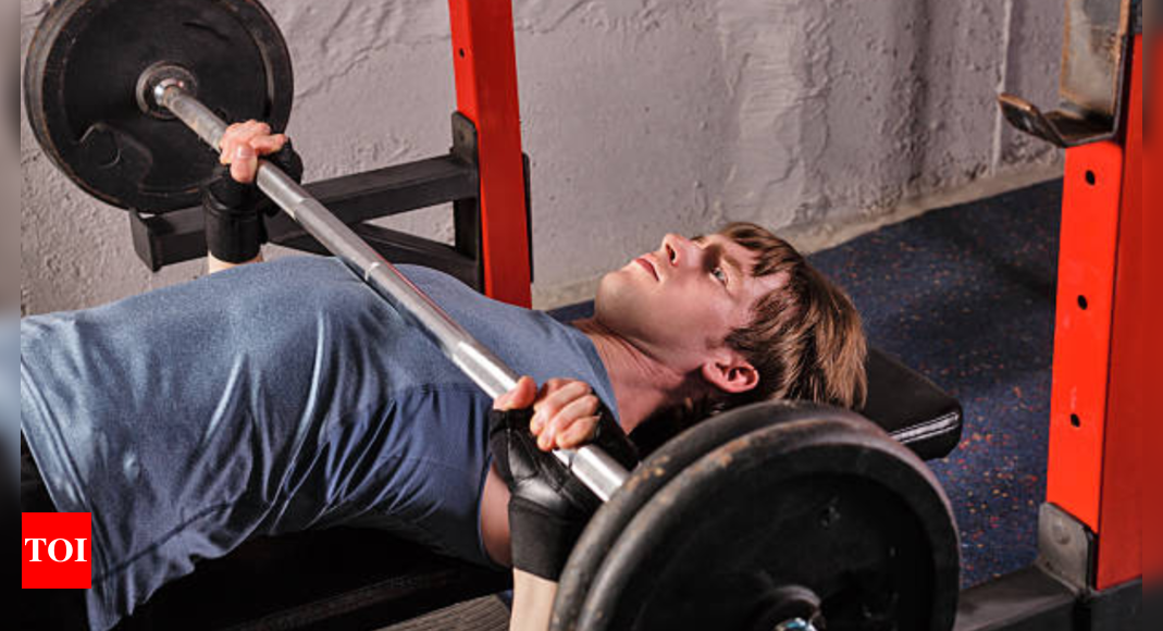 Man nearly crushed during bench press; details of shocking gym incident