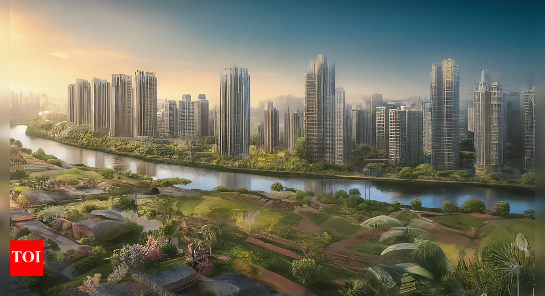 Gurugram realty boom! Cost of real estate launches in Gurugram doubles in 2024 - The Times of India