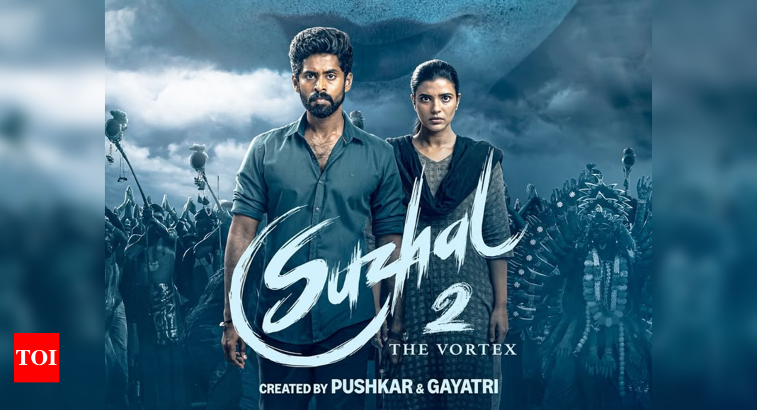 Kathir and Aishwarya Rajesh starrer ‘Suzhal 2’ set for OTT premiere on February 28