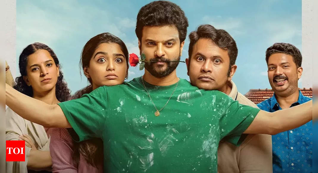 Love Under Construction trailer catches attention; Neeraj Madhav asks 'What would one do if Mohanlal's Mithunam and Varavelupu were to happen at once?'