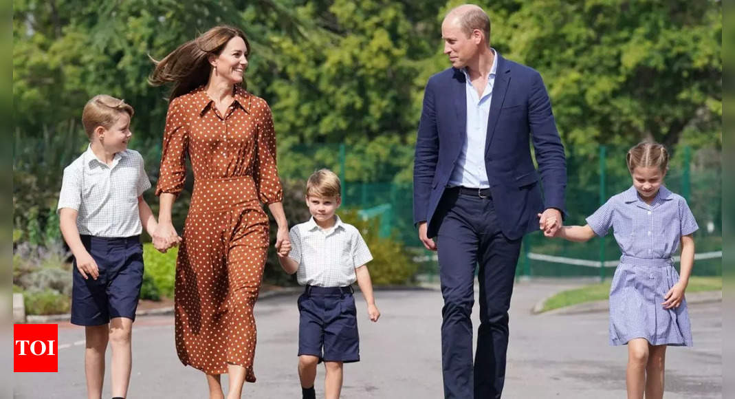 How Prince William and Kate Middleton are trying not to make ‘life difficult’ for other parents at their children’s school