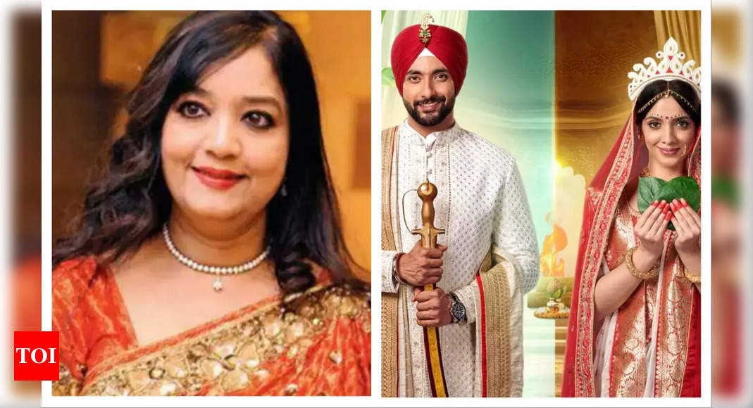 Sheela Sharma bids adieu to Rab Rakha: I had to quit the show due to health issues