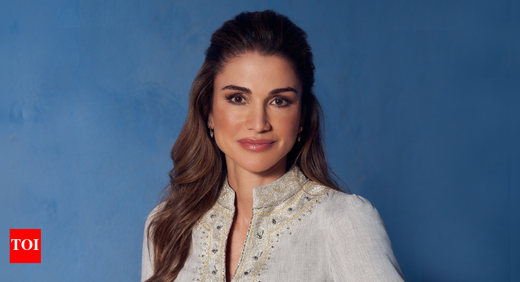 Queen Rania: Inclusive future begins with inclusive education | World ...