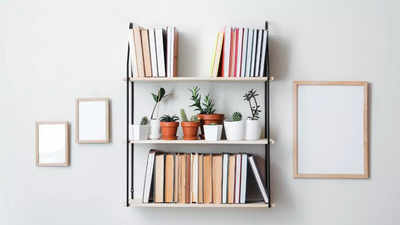 Prettiest Wall Shelves That We Have Found For Your Home Online