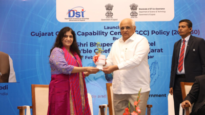 Gujarat GCC Policy to attract Rs 10,000 crore investments and create 50,000 jobs | Ahmedabad News – The Times of India Gujarat GCC Policy to attract Rs 10,000 crore investments and create 50,000 jobs | Ahmedabad News – The Times of India