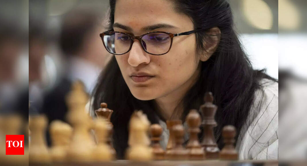Vantika Agrawal - The Times of India