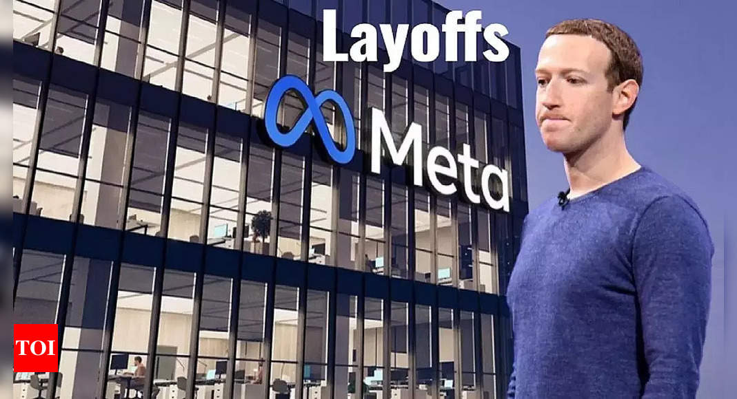 Layoffs start at Meta, what Fb founder Mark Zuckerberg told employees