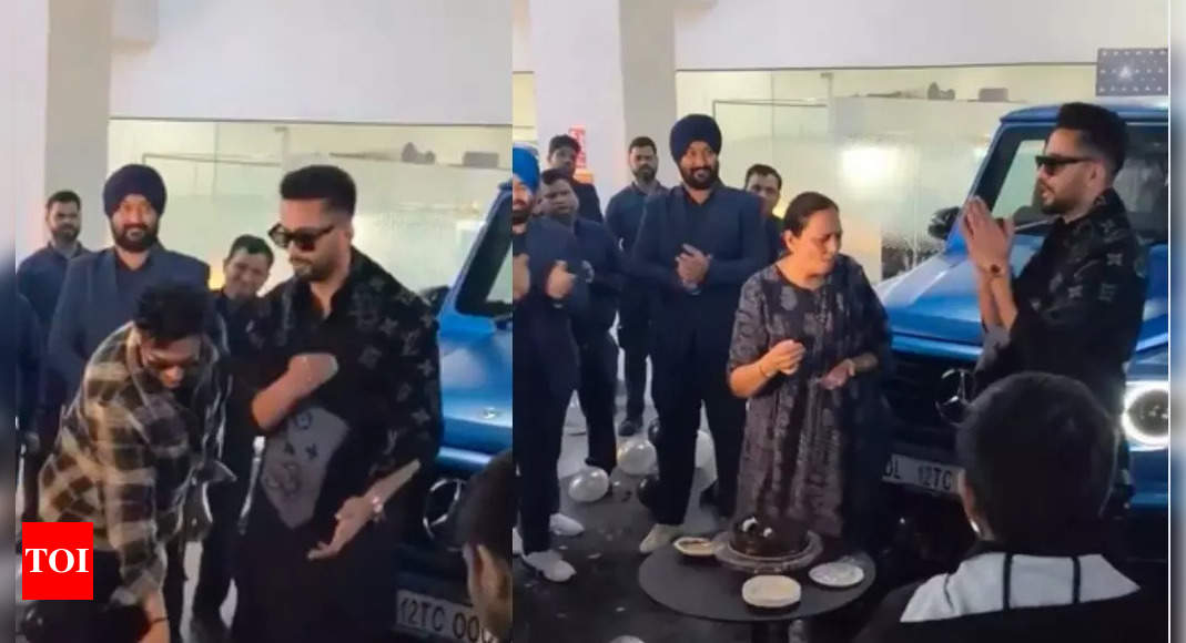 Laughter Chefs 2’s Elvish Yadav buys a luxurious car worth approximately 2.5 crore; see video