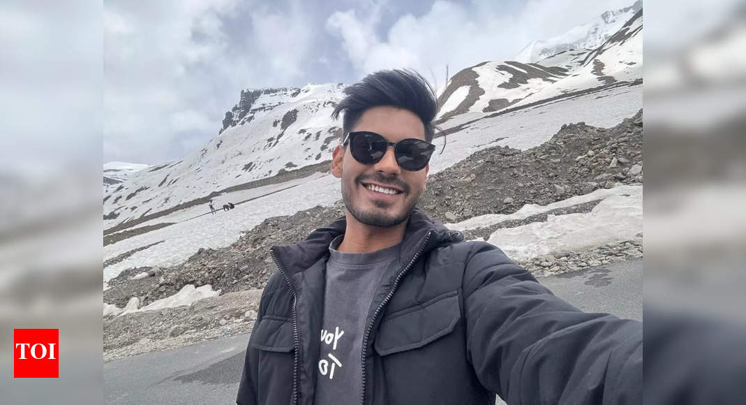 Bigg Boss 18 fame Digvijay Singh Rathee gives a glimpse of his Manali trip; see pics