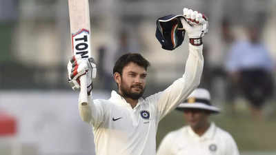 Saurashtra's Sheldon Jackson retires from professional cricket