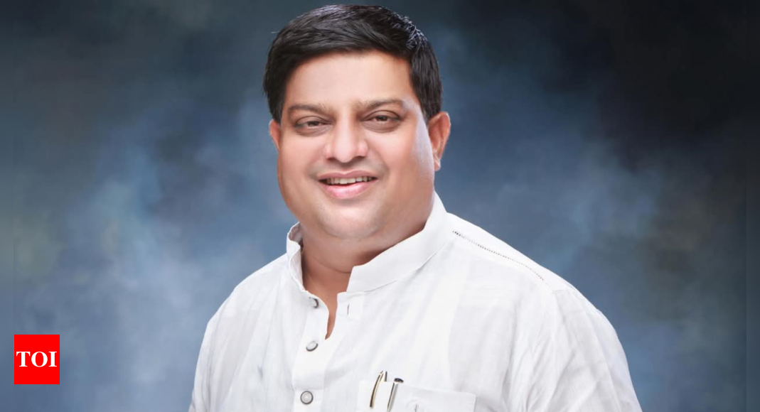 NCP (SP) MP Suresh Mhate’s Instagram hacked, case filed