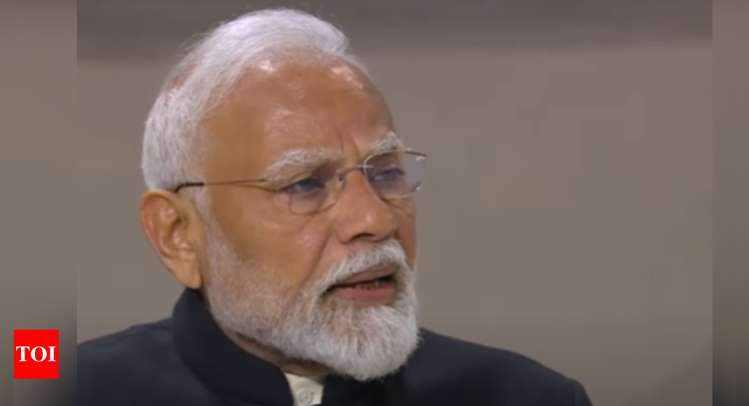 AI Action Summit: What PM Modi said on 'job loss' fear due to artificial intelligence