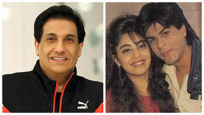 Shiamak Davar reveals he got into films because Shah Rukh Khan 'drove him nuts'; recalls SRK waiting for hours for Gauri as she practiced dance