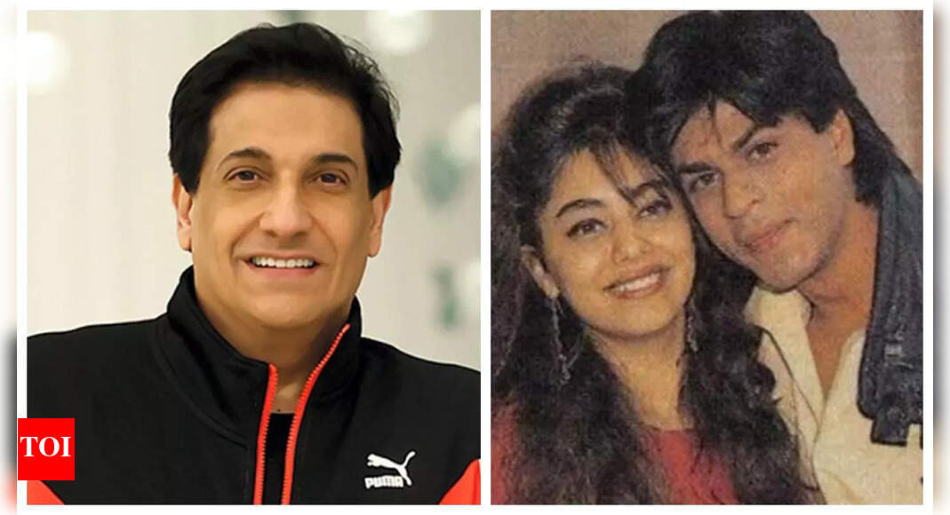 Shiamak Davar recalls SRK waiting for Gauri for hours