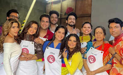 Celebrity MasterChef: Rajiv Adatia shares a wholesome post about his team’s victory; see pics