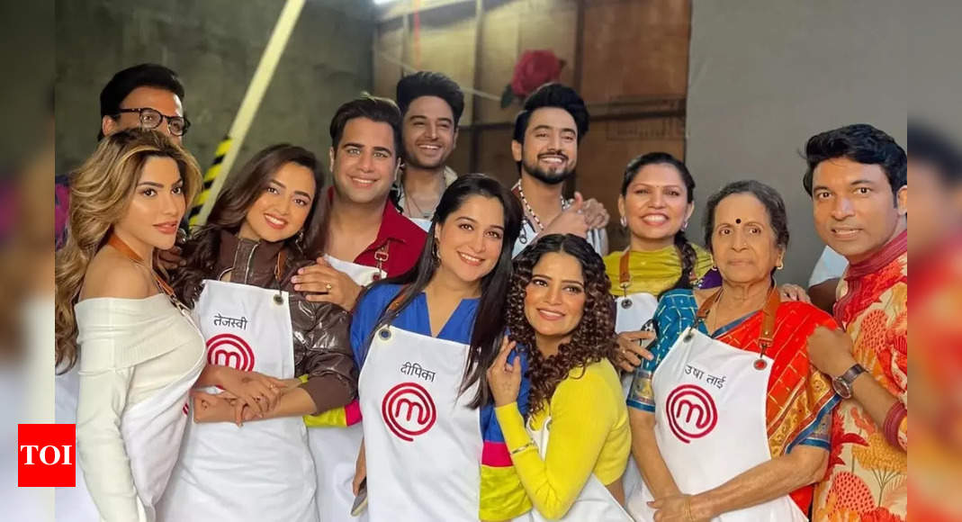 Celebrity MasterChef: Rajiv Adatia shares a wholesome post about his team’s victory; see pics