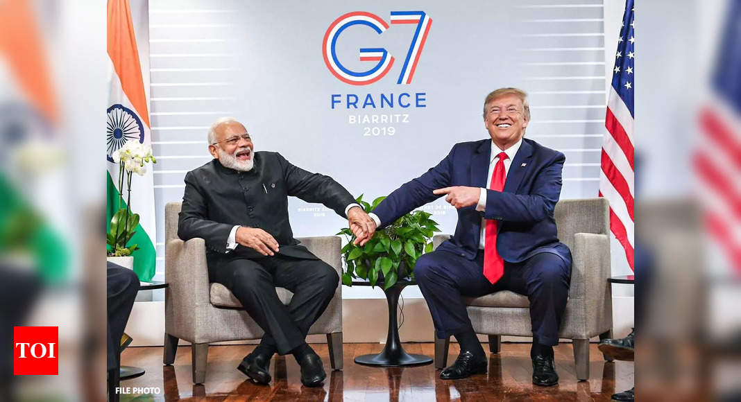 Did 'deep state' use USAID to interfere in 2019 Indian elections?