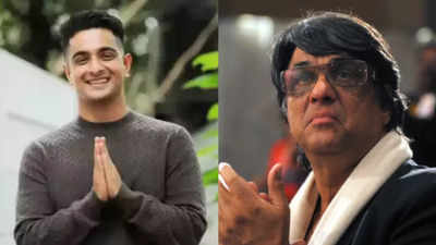 Mukesh Khanna Wants to Make Ranveer Allahabadia Sit on a Donkey with his face painted black: 'Mai shaktimaan hota toh ise pakad ke ...'