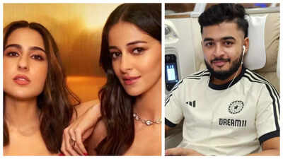 Riyan Parag Finally Responds to Viral Search History on Ananya Panday and Sara Ali Khan: 'I didn'T know what was what was Happy ...'