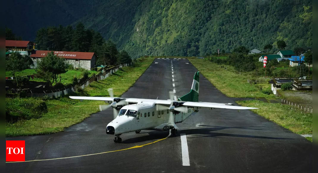 World’s 7 smallest airports and their unique challenges