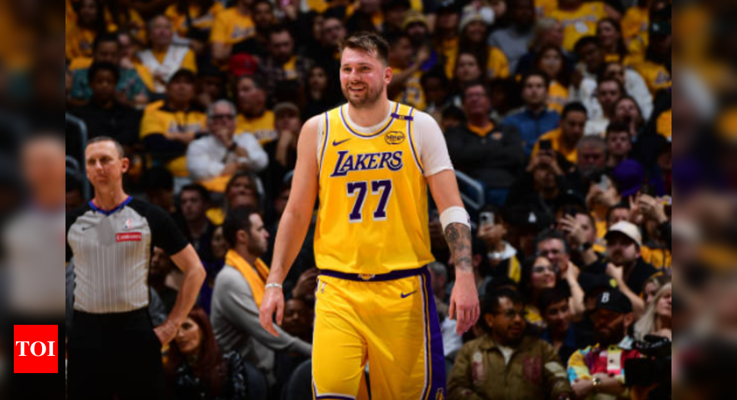 Los Angeles Lakers' Luka Doncic is Quite Confident in His New Team and What They Can Achieve in the NBA