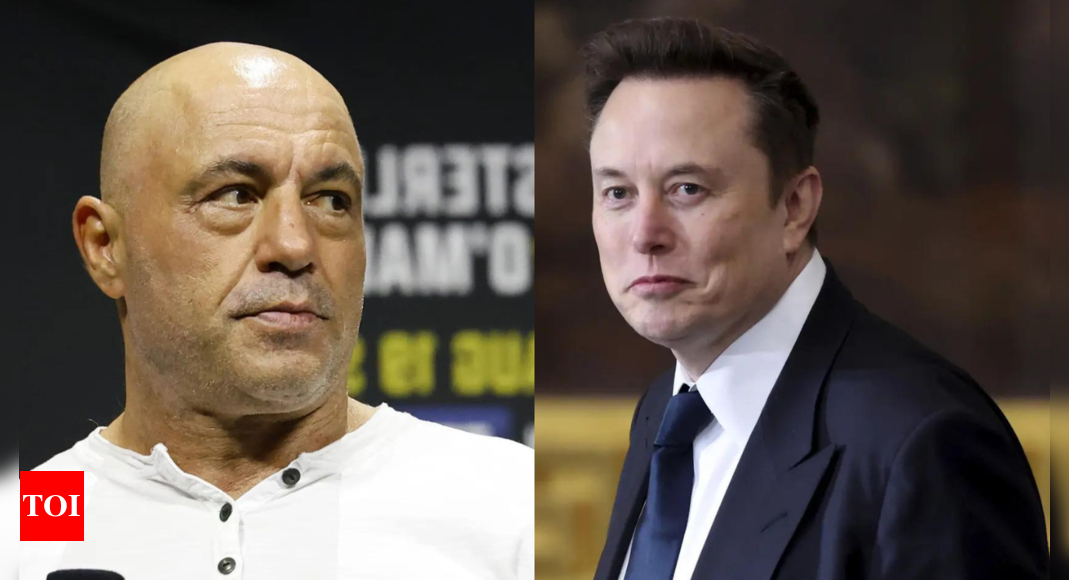 Joe Rogan praises Musk on podcast, billionaire entrepreneur agrees: 'Need to meet this Elon guy'