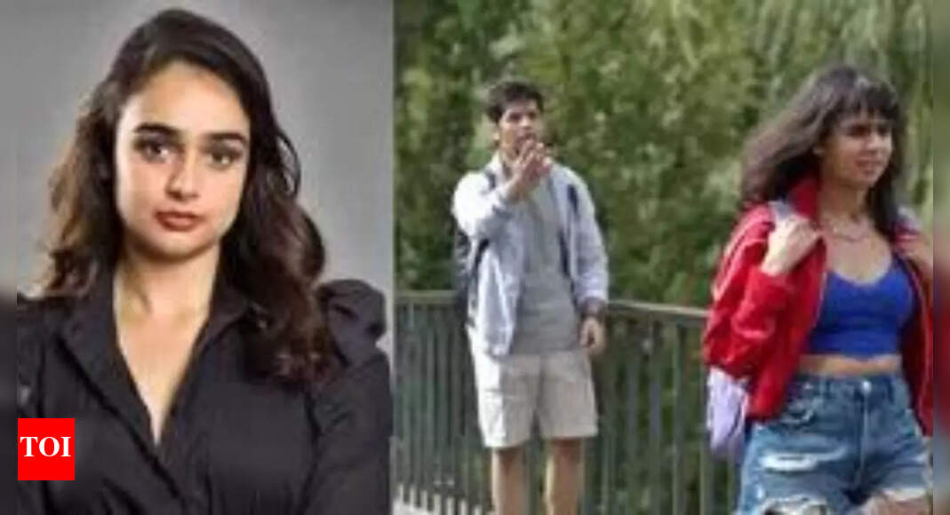 Shekhar Kapur's daughter Kaveri Kapur on 'Bobby Aur Rishi Ki Love Story': It didn't feel like work at all | Hindi Movie News - The Times of India