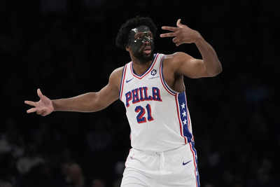 Will Joel Embiid play tonight against the Toronto Raptors? Latest update on the Philadelphia 76ers star's injury report (February 11, 2025)