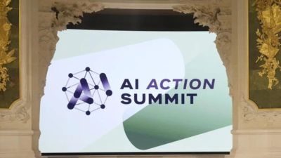 Paris AI Action Summit: US and UK refuse to sign declaration to 'ensure open, inclusive, ethical AI'