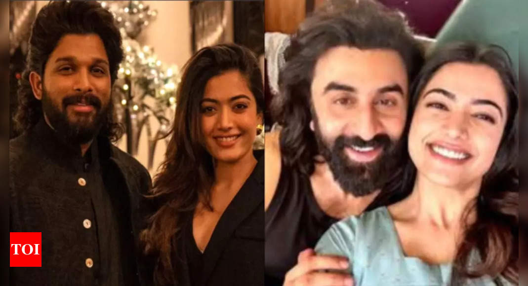 Rashmika Mandanna says Ranbir Kapoor does not like nonsense: 'With Allu Arjun sir, our energies match'